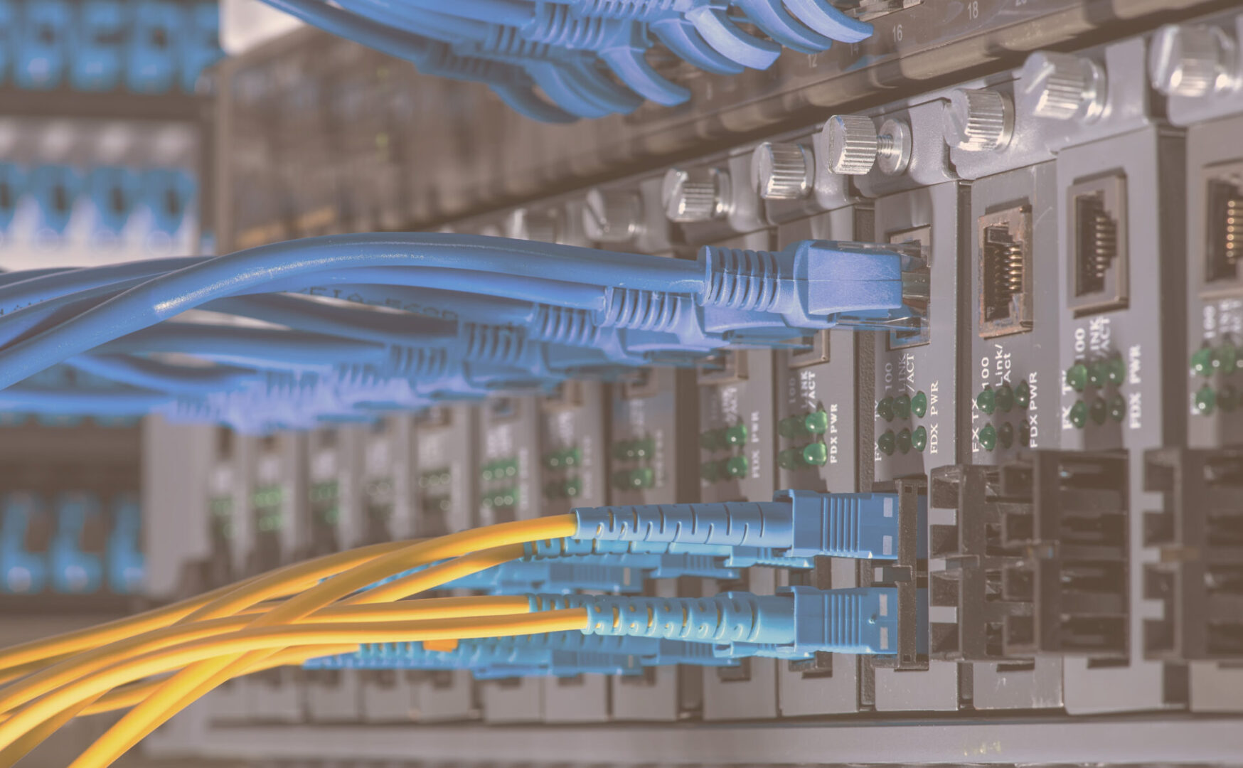 Telecom & Fiber Services