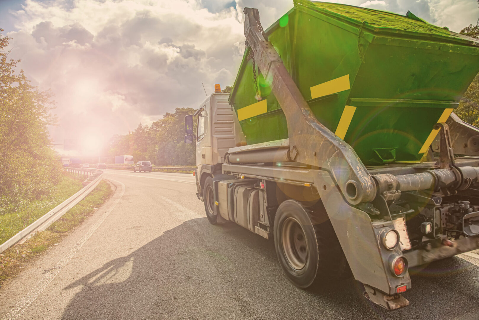 Decommissioning & Recycling