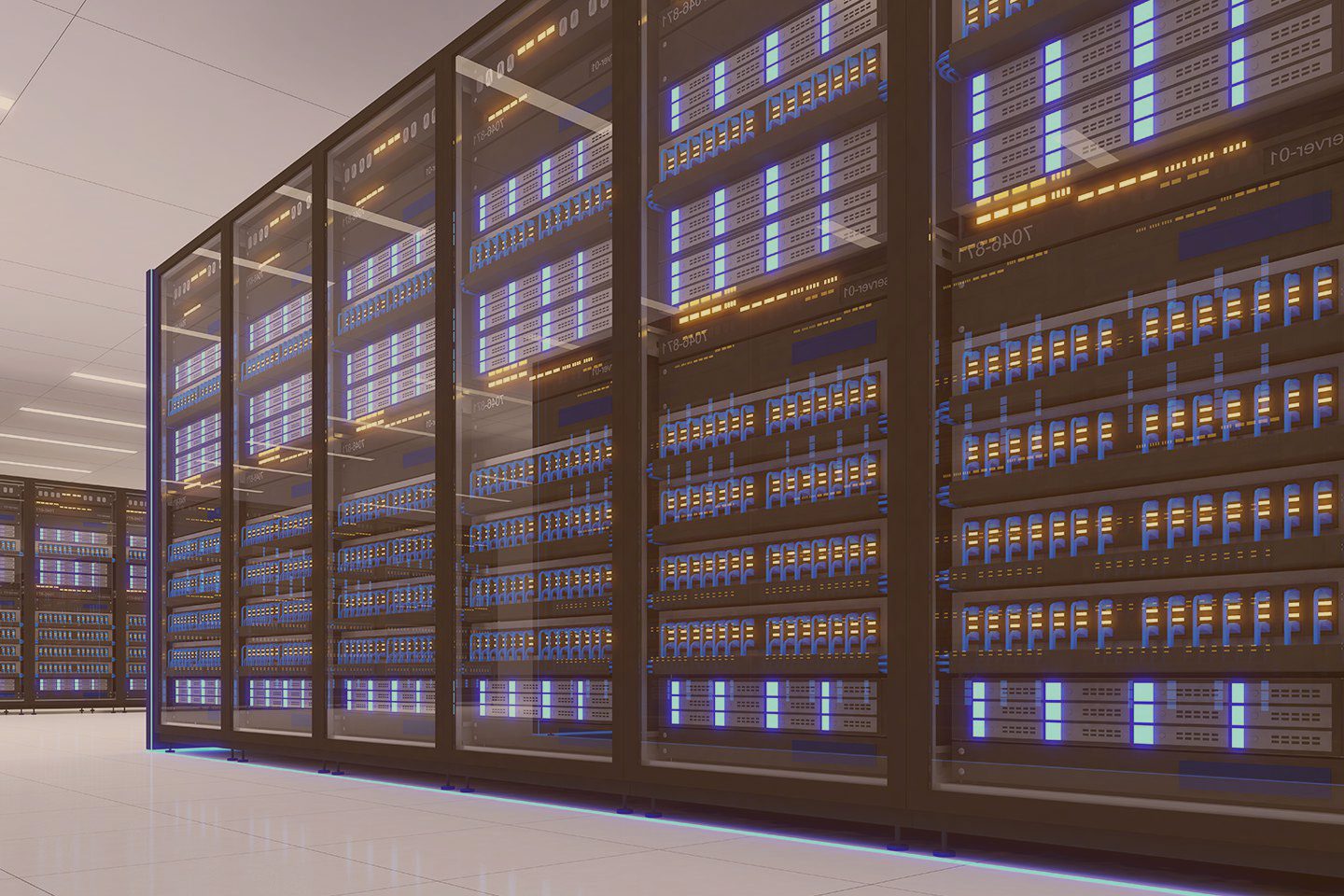 <span id="data-center">Data Center Design</span>