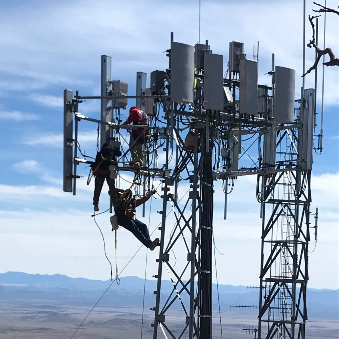 Telecommunications